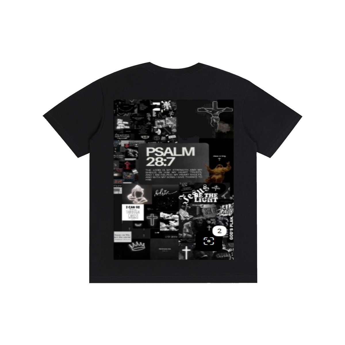 Pure Cotton Unisex T-Shirt