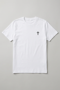 Front of graphic tee