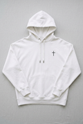 SAINT Hoodie Front