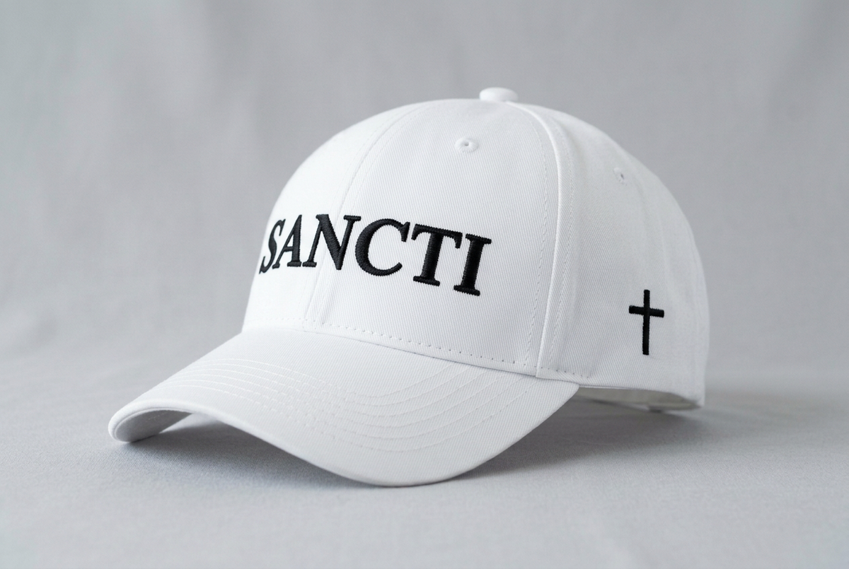SANCTI Cap Front